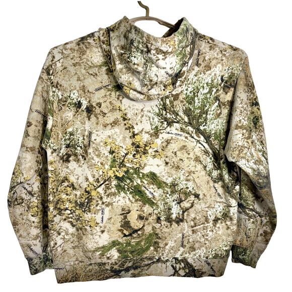 Cabela’s 1961 Hoodie 2XL Men’s Pullover Zonz Western Sweatshirt Embroidered - Picture 9 of 13